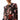 Sanctuary Winter Wish Blouse Poinsettia LG (US 10-12) - Ufashion
