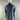 NWD Emporio Armani Womens Casual Short Sleeve Polo Shirt Blue Slate Size L - Like New - Ufashion