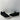 N- Directions NELLY Black Knit Fabric Lace Up Low Top Sneakers Women’s Size 8 M - Very Good - Ufashion