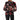 Sanctuary Winter Wish Blouse Poinsettia LG (US 10-12) - Ufashion