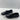 Bruno Magli XAVIER Black Leather Slip On Horsebit Moccasin Loafers Men’s Size 10 - Very Good - Ufashion