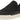 Karl Lagerfeld Paris Women's Carlyn Slip on Sneaker, Black, 5.5 - Ufashion