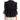 Koko + Mason Lace Ruffle Black  Top Size S - Ufashion