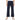 Karen Kane Womens Solid Side Zip Cropped Pants Navy 6 - Ufashion