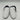 NWB Women’s Givenchy Leather Slingback Flats White Size 36 - Ufashion