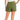 DONNI. Womens Drawstring Hem Nylon Cargo Shorts Olive Size XS - Ufashion