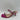 NWB AQUA Lily Pink Synthetic Embellished Square Toe Slip On Sandals, Size 6.5 - Ufashion