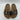 Birkenstock Madrid Animal Print Leather One-Strap Sandals Size 5 (36) - Very Good - Ufashion