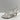 3.1 Phillip Lim LOUISE Ivory Leather Strappy Ankle Strap Heeled Sandals Size 37 - Very Good - Ufashion