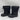 NWOB Columbia Youth Powderbug Forty Waterproof Winter Snow Boot Size 7 - Like New - Ufashion
