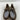 Rank 45 Marine Southwestern Brown Leather Moc Toe Boat Shoes Women’s Size 8 - Very Good - Ufashion