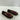 MYRA Brown Suede Leather/Aztec Canvas Moc Toe Cruiser Shoes Women’s Size 6 - Very Good - Ufashion