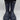 Women’s Leon Montana Ultralight Gumboot Navy Blue Size 6.5 - Very Good - Ufashion