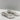 3.1 Phillip Lim LOUISE Ivory Leather Strappy Ankle Strap Flat Sandals Women’s 38 - Very Good - Ufashion