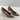 Karl Lagerfeld GLORA Beige Leather Pointy Toe Slip On High Heels Women’s 7.5M - Very Good - Ufashion