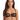 Bluebella Cassia Bra Black 34B - Ufashion