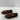 MYRA Brown Suede Leather/Aztec Canvas Moc Toe Cruiser Shoes Women’s Size 6 - Very Good - Ufashion
