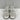 3.1 Phillip Lim LOUISE Ivory Leather Strappy Ankle Strap Heeled Sandals Size 37 - Very Good - Ufashion