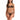 Bluebella Cassia Bra Black 34B - Ufashion