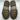 Dr. Martens Men's Combs Leather Boots Brown Size 6M/7W - Very Good - Ufashion