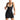Yummie Women's 3-in-1 Shaping Slip, Black, X-Large - Ufashion