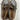 Rank 45 Marine Southwestern Brown Leather Moc Toe Boat Shoes Women’s Size 8 - Very Good - Ufashion