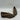 Crown Vintage Samali Loafer in Taupe Suede Size 9M - Very Good - Ufashion