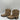Dingo VALERIE Taupe Floral Tooled Knotted Pull On Western Boots Women’s 7.5 M - Very Good - Ufashion