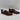 Mix No.6 FINLEE Brown Synthetic 4-Eye Low Top Wingtip Oxfords, Size 12M - Very Good - Ufashion