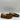 Bearpaw Kids Moc II Slippers Brown Size 4 - Very Good - Ufashion