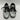 HEELYS Force Gray Printed Synthetic Lace Up Low Top Skate Shoes Kids Size 5 - Very Good - Ufashion