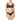 Le Mystere Women's Modern Classics Wireless Bra, Seamless Stretch Lace, Black, - Ufashion