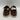 Mix No.6 FINLEE Brown Synthetic 4-Eye Low Top Wingtip Oxfords, Size 12M - Very Good - Ufashion