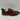 Mix No.6 FINLEE Brown Synthetic 4-Eye Low Top Wingtip Oxfords, Size 12M - Very Good - Ufashion