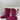 Koolaburra Kenslei Tall Suede Boots Pink Size 5 - Very Good - Ufashion