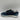 Prada 2EG276 Men`s Blue Suede Stripe Logo Sneaker Size 6.5 - Very Good - Ufashion