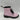 Dr. Martens 1460 J Pink Leather Round Toe Lace Up/Zip Ankle Boots Kid’s Size 1 - Very Good - Ufashion
