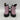 Dr. Martens 1460 J Pink Leather Round Toe Lace Up/Zip Ankle Boots Kid’s Size 1 - Very Good - Ufashion