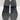 Aerosoles “BALLIE” Faux Leather/Fabric Round Toe Pull On Riding Boots, Size 6.5M - Very Good - Ufashion