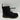 Dr. Martens COMBS Y Black Lace Up/Zip Ankle Boots Men’s 5 Women’s Size 6 - Very Good - Ufashion