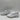 Balenciaga White Quilted Faux Leather Lace Up Soccer Sneakers Womens Size US 9 - Very Good - Ufashion