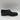 Dolce & Gabbana Black Leather 4-Eye Round Toe Dress Derby Shoes, Mens Size 6 - Very Good - Ufashion