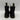 Dr. Martens COMBS Y Black Lace Up/Zip Ankle Boots Men’s 5 Women’s Size 6 - Very Good - Ufashion