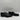 Dolce & Gabbana Black Leather 4-Eye Round Toe Dress Derby Shoes, Mens Size 6 - Very Good - Ufashion