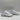 Balenciaga White Quilted Faux Leather Lace Up Soccer Sneakers Womens Size US 9 - Very Good - Ufashion