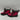 Sorel Unisex-Child Youth Whitney Carnival Snow Boot Pink-Gray Size 5 - Very Good - Ufashion