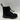 Dr. Martens COMBS J Black Nylon Lace Up/Zip Ankle Boots Toddler Kids Size 12 - Very Good - Ufashion