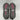 Sorel Unisex-Child Youth Whitney Carnival Snow Boot Pink-Gray Size 5 - Very Good - Ufashion