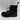 Dr. Martens COMBS Y Black Lace Up/Zip Ankle Boots Men’s 5 Women’s Size 6 - Very Good - Ufashion