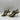 BALMAIN Urania Gold/Black Leather Open Toe Cage High Heel Sandals Womens Size 40 - Very Good - Ufashion
